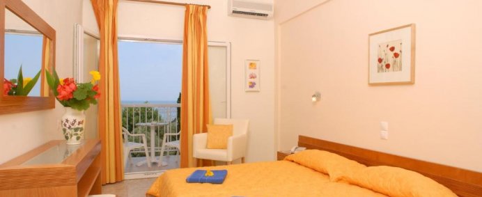 Hotel IPSOS BEACH 3* - Corfu, Grecia. - Photo 2