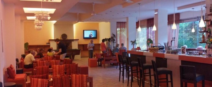 Hotel IPSOS BEACH 3* - Corfu, Grecia. - Photo 3