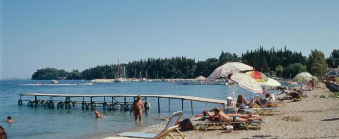 Hotel IPSOS BEACH 3* - Corfu, Grecia. - Photo 8