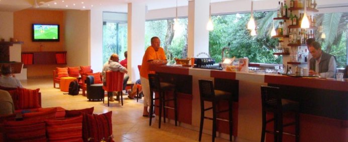 Hotel IPSOS BEACH 3* - Corfu, Grecia. - Photo 9