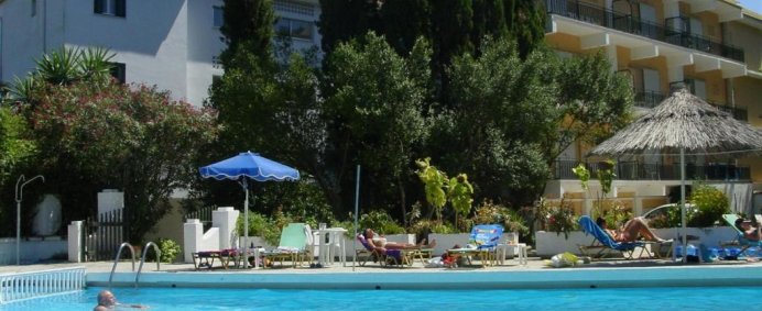 Hotel IPSOS BEACH 3* - Corfu, Grecia. - Photo 10