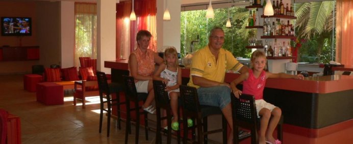 Hotel IPSOS BEACH 3* - Corfu, Grecia. - Photo 12
