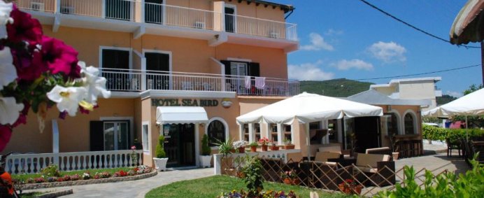 Hotel SEABIRD 3* - Corfu, Grecia. - Photo 1