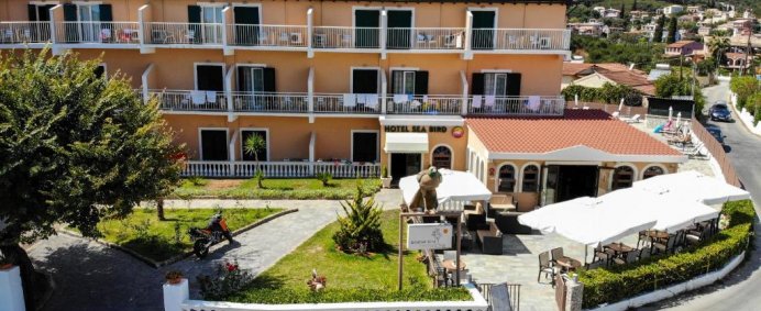 Hotel SEABIRD 3* - Corfu, Grecia. - Photo 4