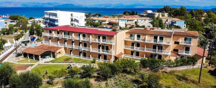 Hotel SEABIRD 3* - Corfu, Grecia. - Photo 5
