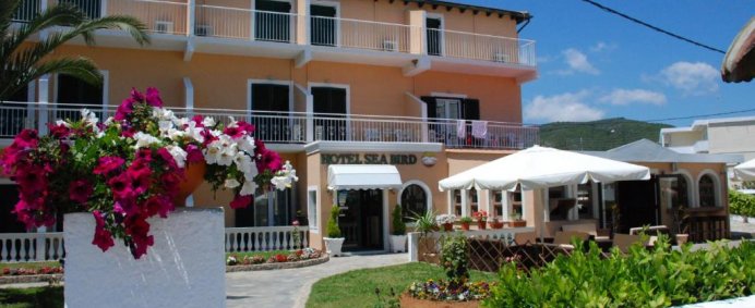 Hotel SEABIRD 3* - Corfu, Grecia. - Photo 6