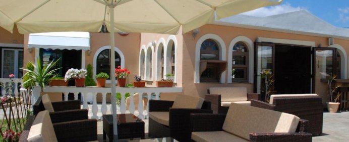 Hotel SEABIRD 3* - Corfu, Grecia. - Photo 9