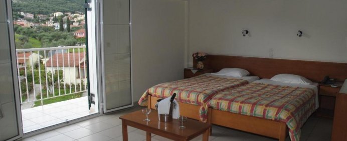 Hotel SEABIRD 3* - Corfu, Grecia. - Photo 13