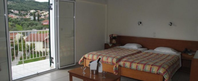 Hotel SEABIRD 3* - Corfu, Grecia. - Photo 15
