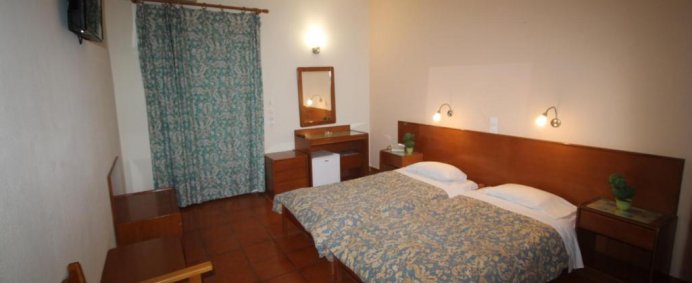 Hotel SEABIRD 3* - Corfu, Grecia. - Photo 16