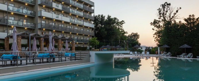 Hotel ARITI GRAND 4* - Corfu, Grecia. (PET FRIENDLY) - Photo 1