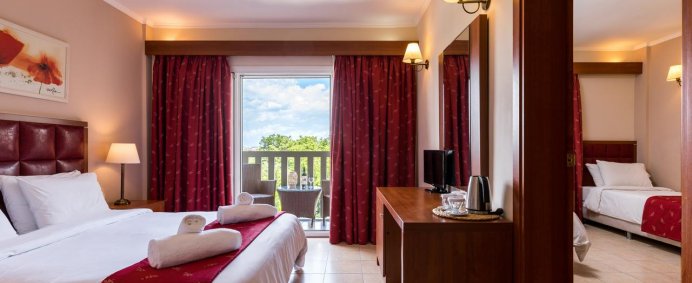 Hotel ARITI GRAND 4* - Corfu, Grecia. (PET FRIENDLY) - Photo 5