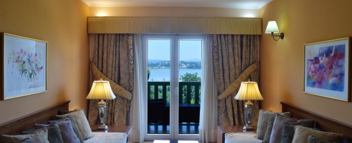 Hotel ARITI GRAND 4* - Corfu, Grecia. (PET FRIENDLY) - Photo 8