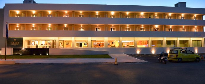 Hotel ARITI GRAND 4* - Corfu, Grecia. (PET FRIENDLY) - Photo 9