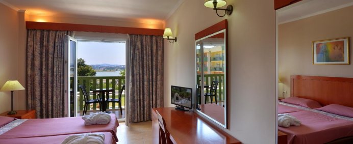 Hotel ARITI GRAND 4* - Corfu, Grecia. (PET FRIENDLY) - Photo 13
