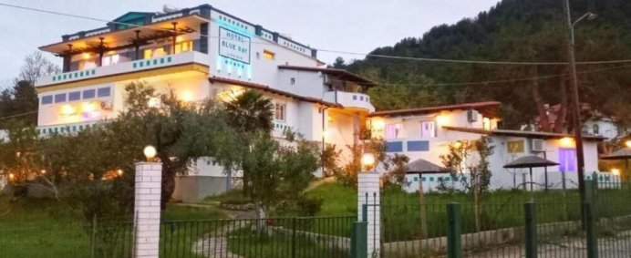 Hotel BLUE BAY BEACH 3* - Thassos (Kinira), Grecia. (PET FRIENDLY) - Photo 1