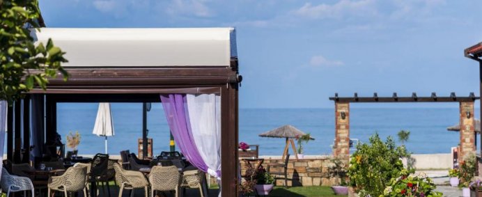 Hotel KAMELIA & SEMELI 2* - Thassos (Skala Potamia), Grecia. (PET FRIENDLY) - Photo 4