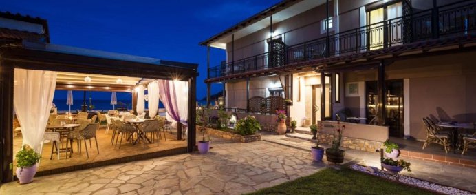 Hotel KAMELIA & SEMELI 2* - Thassos (Skala Potamia), Grecia. (PET FRIENDLY) - Photo 5