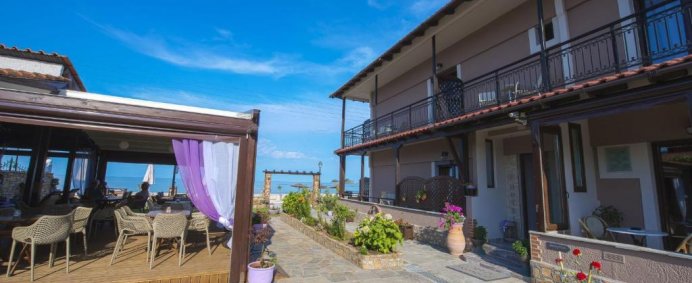 Hotel KAMELIA & SEMELI 2* - Thassos (Skala Potamia), Grecia. (PET FRIENDLY) - Photo 7