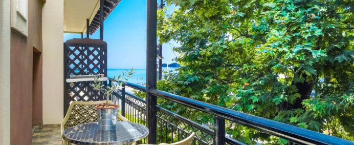 Hotel KAMELIA & SEMELI 2* - Thassos (Skala Potamia), Grecia. (PET FRIENDLY) - Photo 8