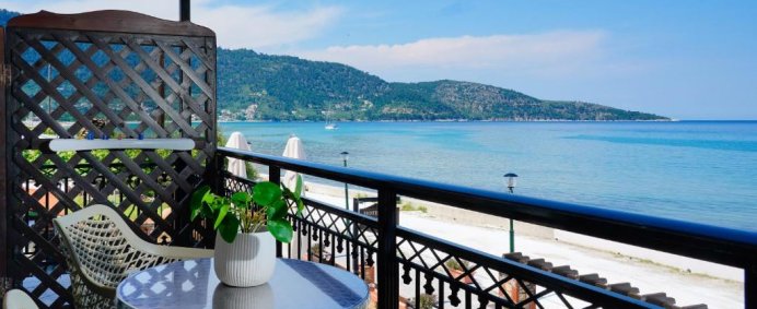 Hotel KAMELIA & SEMELI 2* - Thassos (Skala Potamia), Grecia. (PET FRIENDLY) - Photo 9