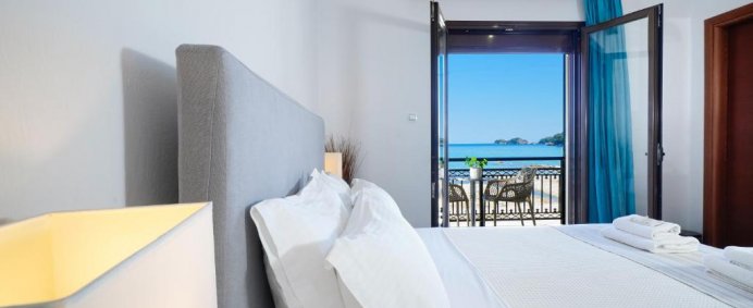 Hotel KAMELIA & SEMELI 2* - Thassos (Skala Potamia), Grecia. (PET FRIENDLY) - Photo 12