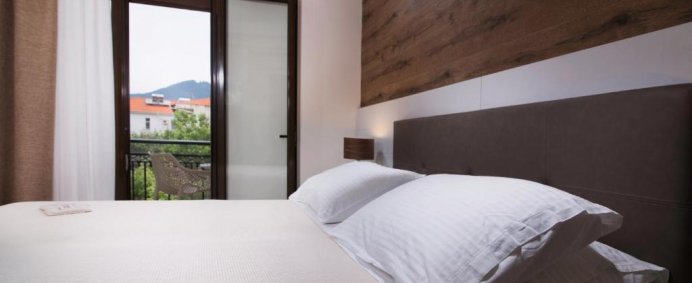 Hotel KAMELIA & SEMELI 2* - Thassos (Skala Potamia), Grecia. (PET FRIENDLY) - Photo 13