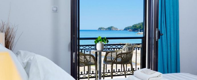 Hotel KAMELIA & SEMELI 2* - Thassos (Skala Potamia), Grecia. (PET FRIENDLY) - Photo 14