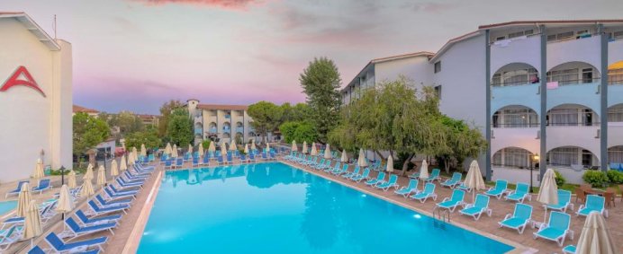 Hotel ARMAS BELLA SUN 5* - Side, Turcia. - Photo 1