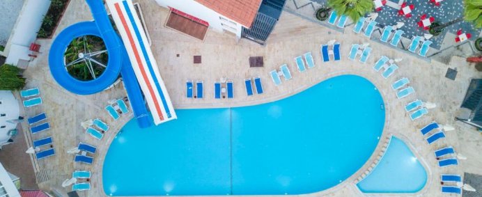Hotel ARMAS BELLA SUN 5* - Side, Turcia. - Photo 5