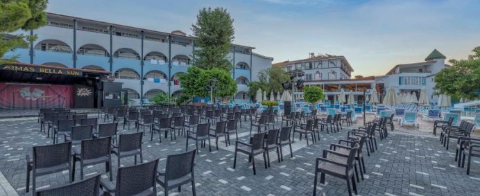 Hotel ARMAS BELLA SUN 5* - Side, Turcia. - Photo 12