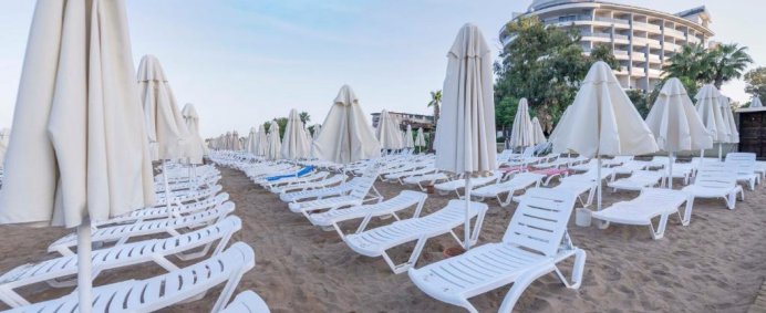 Hotel ARMAS BELLA SUN 5* - Side, Turcia. - Photo 13