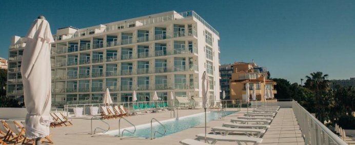 Hotel ALAY 4* - Costa del Sol (Benalmadena), Spania. (Adult Only Recommended). PET FRIENDLY - Photo 1