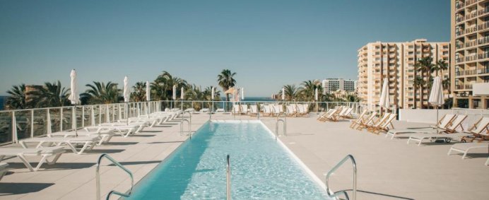 Hotel ALAY 4* - Costa del Sol (Benalmadena), Spania. (Adult Only Recommended). PET FRIENDLY - Photo 2