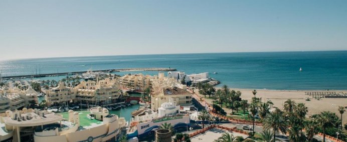 Hotel ALAY 4* - Costa del Sol (Benalmadena), Spania. (Adult Only Recommended). PET FRIENDLY - Photo 3