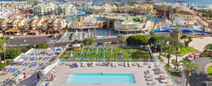 Hotel ALAY 4* - Costa del Sol (Benalmadena), Spania. (Adult Only Recommended). PET FRIENDLY - Photo 4