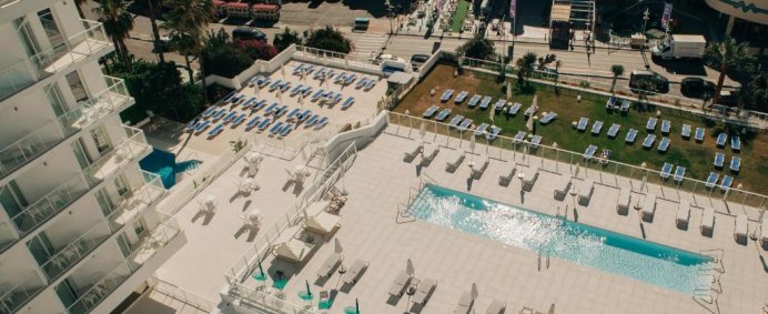 Hotel ALAY 4* - Costa del Sol (Benalmadena), Spania. (Adult Only Recommended). PET FRIENDLY - Photo 5