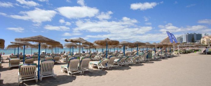 Hotel ALAY 4* - Costa del Sol (Benalmadena), Spania. (Adult Only Recommended). PET FRIENDLY - Photo 12