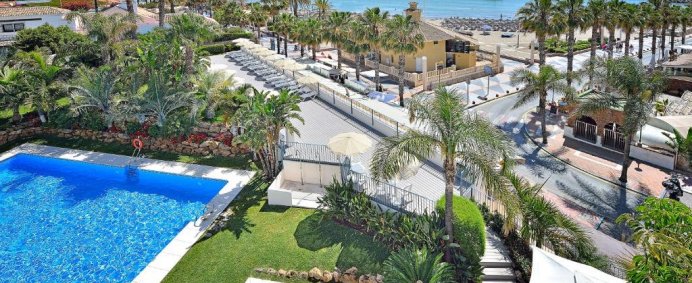 Hotel MAC PUERTO MARINA BENALMADENA 4* - Costa del Sol (Benalmadena), Spania. - Photo 2