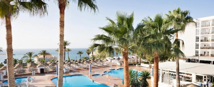 Hotel BEST SIROCO 4* - Costa del Sol (Benalmadena), Spania. - Photo 1