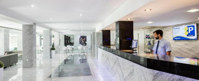 Hotel BEST SIROCO 4* - Costa del Sol (Benalmadena), Spania. - Photo 2