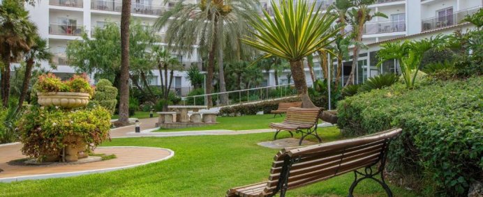 Hotel BEST SIROCO 4* - Costa del Sol (Benalmadena), Spania. - Photo 3