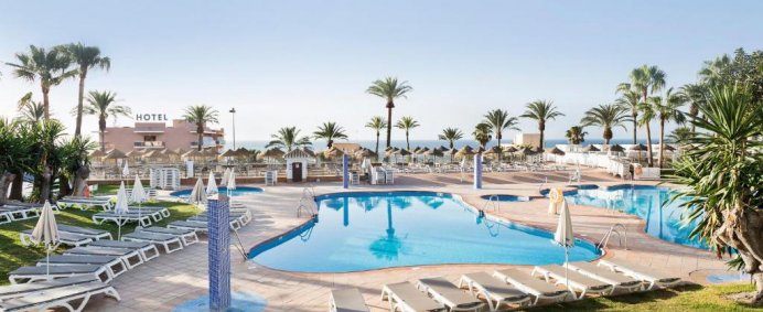 Hotel BEST SIROCO 4* - Costa del Sol (Benalmadena), Spania. - Photo 4