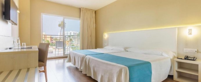 Hotel BEST SIROCO 4* - Costa del Sol (Benalmadena), Spania. - Photo 5