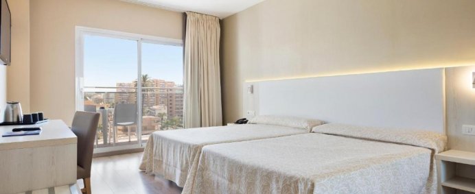 Hotel BEST SIROCO 4* - Costa del Sol (Benalmadena), Spania. - Photo 6