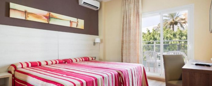 Hotel BEST SIROCO 4* - Costa del Sol (Benalmadena), Spania. - Photo 7