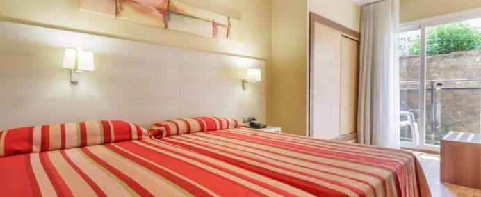 Hotel BEST SIROCO 4* - Costa del Sol (Benalmadena), Spania. - Photo 8