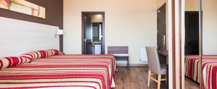 Hotel BEST SIROCO 4* - Costa del Sol (Benalmadena), Spania. - Photo 9