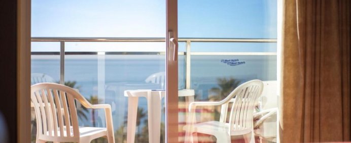 Hotel BEST SIROCO 4* - Costa del Sol (Benalmadena), Spania. - Photo 10