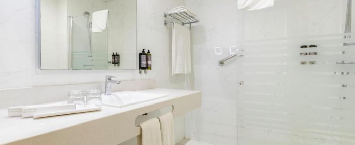 Hotel BEST SIROCO 4* - Costa del Sol (Benalmadena), Spania. - Photo 12